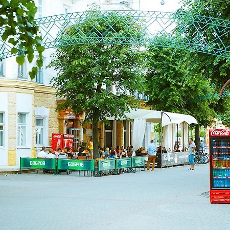 Lira Boutique Hotel Mogilev Extérieur photo