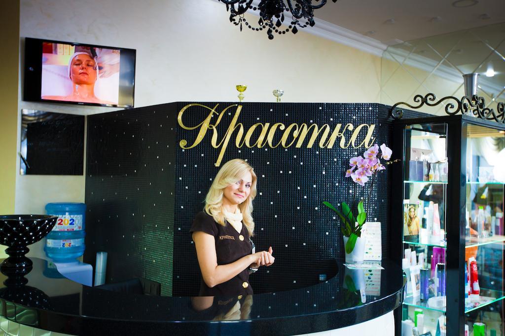 Lira Boutique Hotel Mogilev Extérieur photo